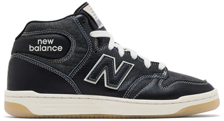 Brooklyn Projects x New Balance Numeric 480 Black