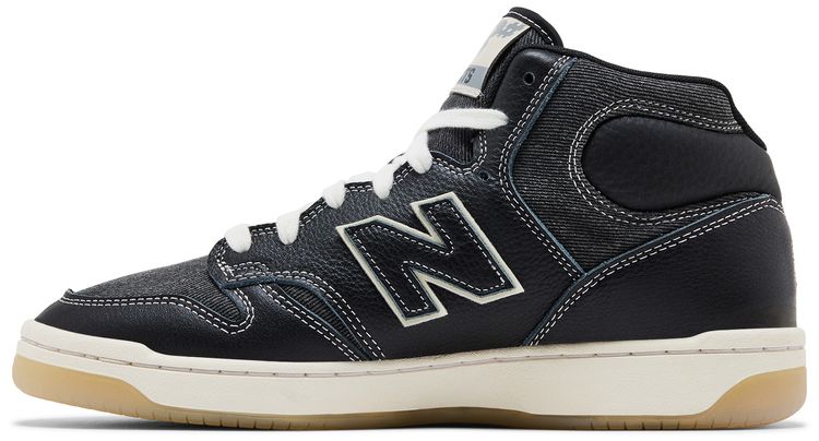 Brooklyn Projects x New Balance Numeric 480 Black