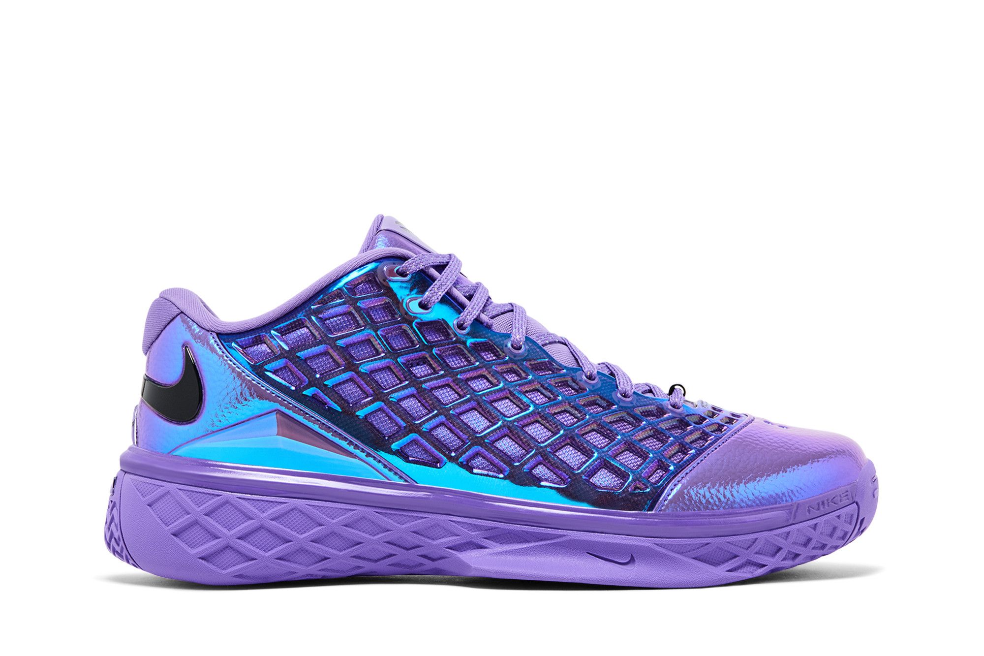 Buy Nike Zoom Kobe 3 Low Protro 'Warning Label' - IU3313 500 | GOAT