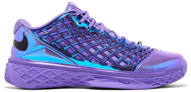 Nike Zoom Kobe 3 Low Protro Warning Label