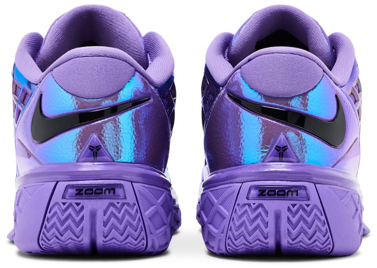 Nike Zoom Kobe 3 Low Protro Warning Label