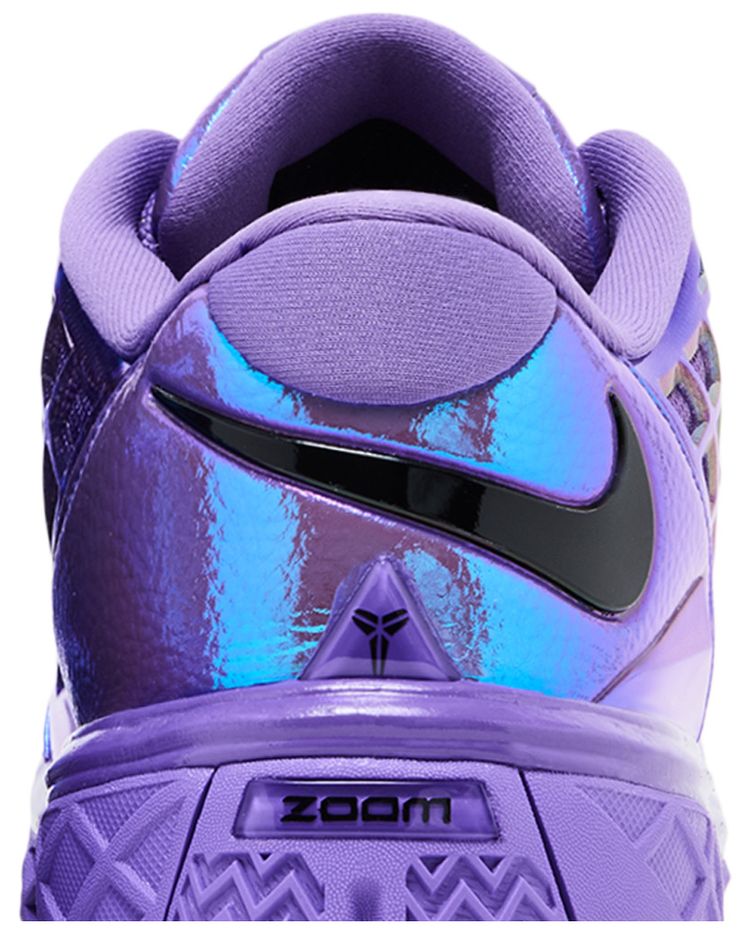 Nike Zoom Kobe 3 Low Protro Warning Label