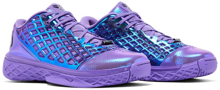 Nike Zoom Kobe 3 Low Protro Warning Label