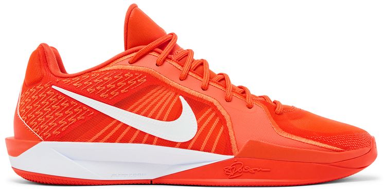 Nike Wmns Sabrina 2 TB Promo Team Orange