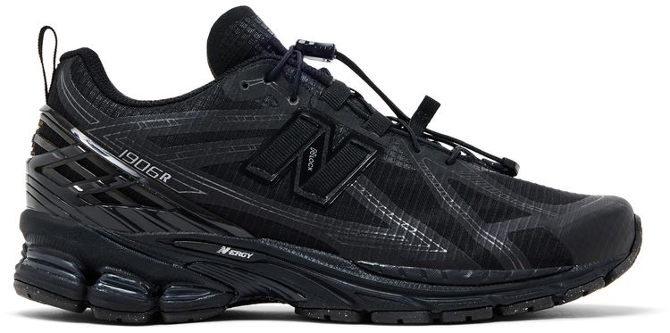 New Balance 1906R No Sew Pack Black