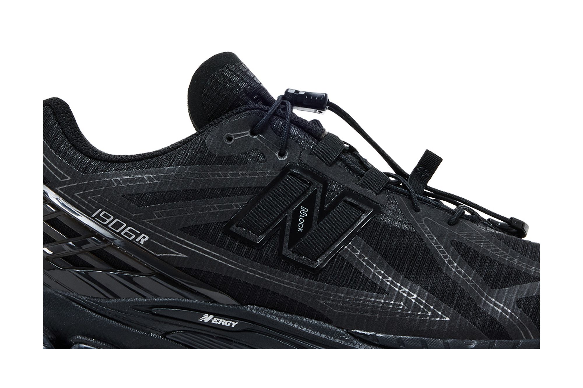 Buy New Balance 1906R 'No Sew Pack - Black' - U1906RNB | GOAT