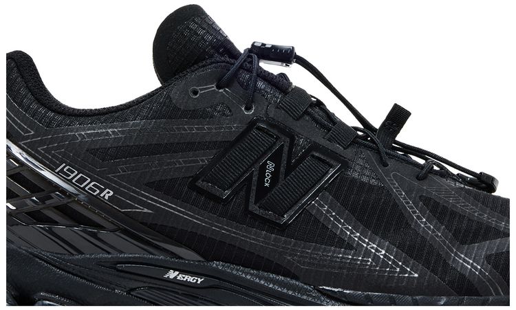 New Balance 1906R No Sew Pack Black