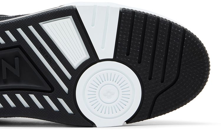 Louis Vuitton Trainer White Black Denim