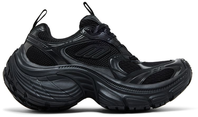 Balenciaga Wmns 10XL Sneaker Black