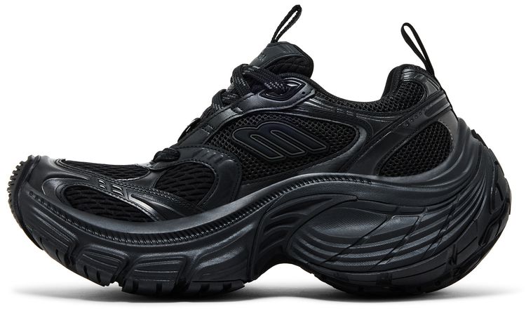 Balenciaga Wmns 10XL Sneaker Black