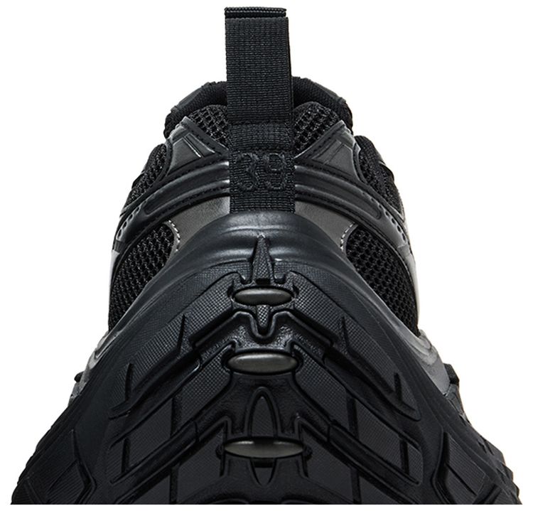 Balenciaga Wmns 10XL Sneaker Black