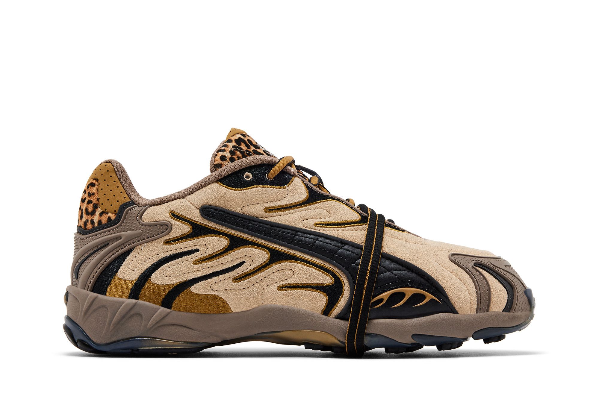 Buy A$AP Rocky x Puma Wmns Inhale 'Leopard' - 405580 01 | GOAT