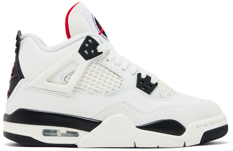 Air Jordan 4 Retro GS Flight Club