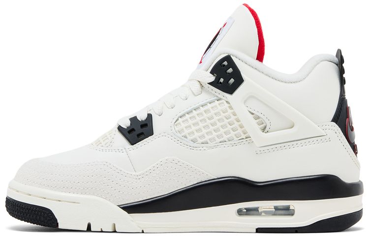 Air Jordan 4 Retro GS Flight Club
