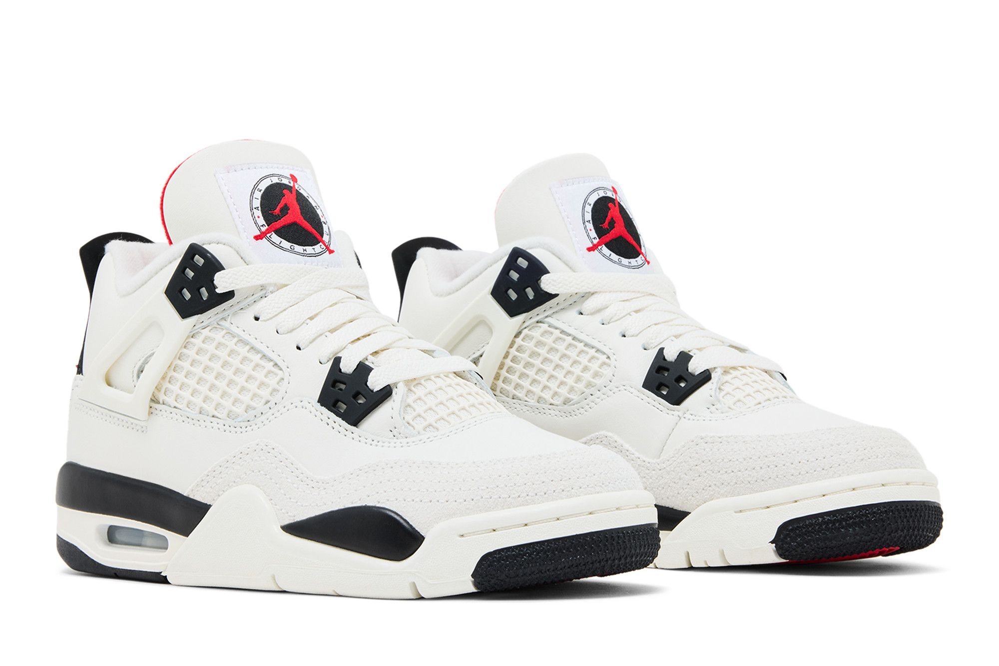 Buy Air Jordan 4 Retro GS 'Flight Club' - IM4026 100 | GOAT