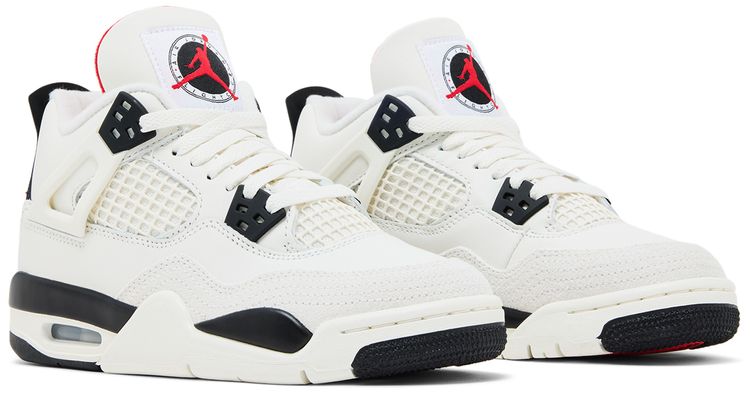 Air Jordan 4 Retro GS Flight Club
