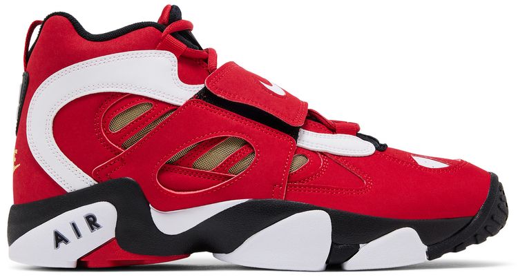 Nike Air Diamond Turf 2 Fire Red 2026