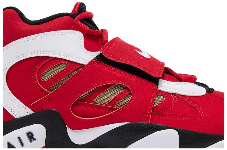 Nike Air Diamond Turf 2 Fire Red 2026