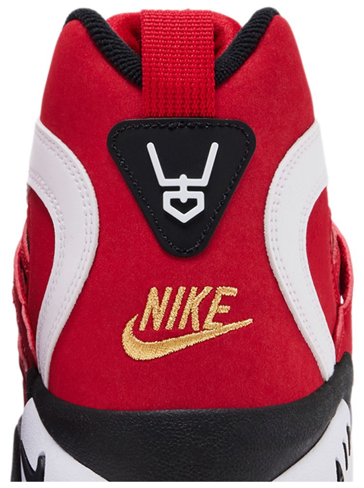Nike Air Diamond Turf 2 Fire Red 2026