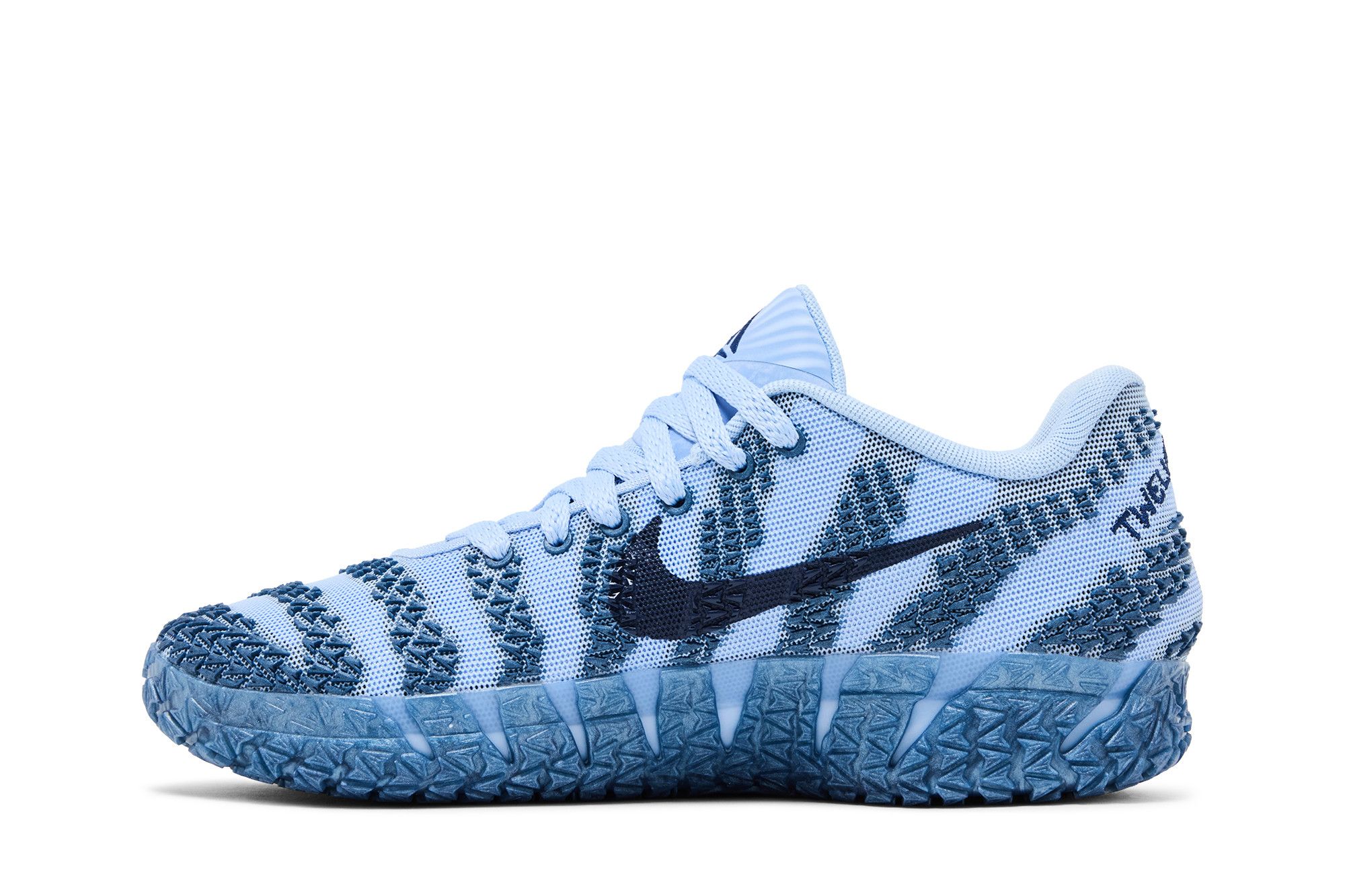 Buy Nike Ja 3 'Cobalt Bliss' - HF2793 400 | GOAT