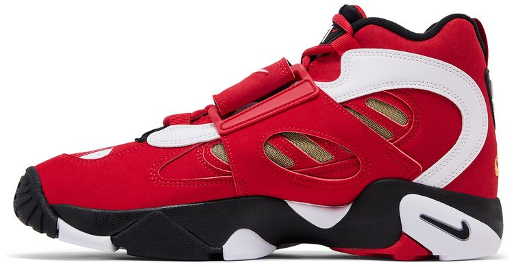 Nike Air Diamond Turf 2 Fire Red 2026