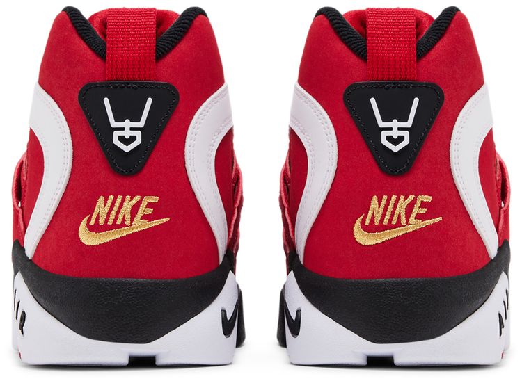 Nike Air Diamond Turf 2 Fire Red 2026
