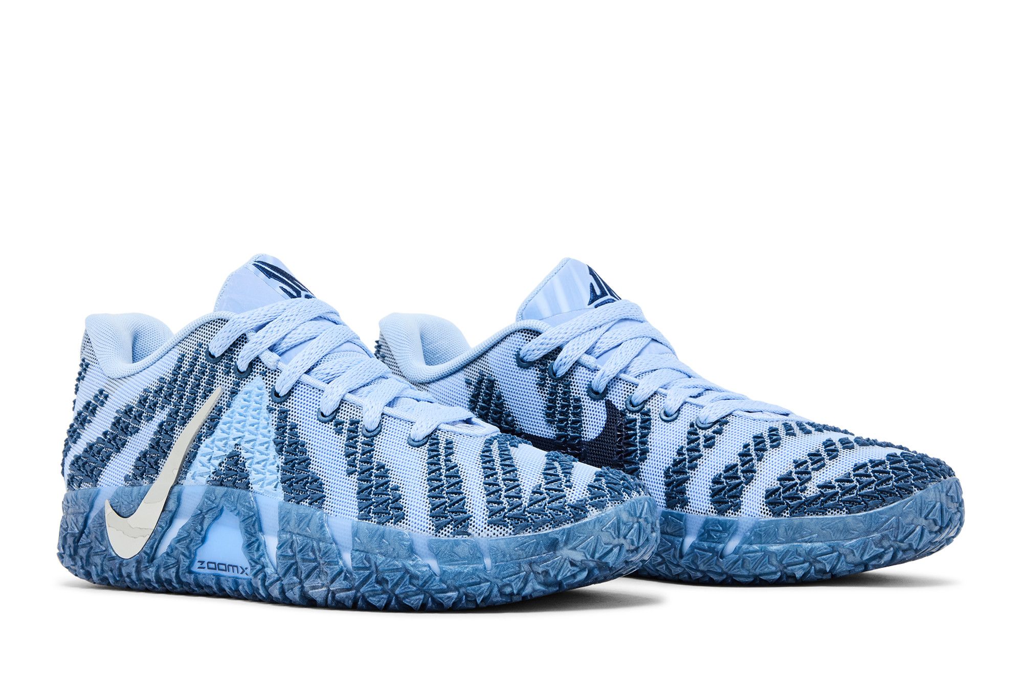 ナイキ　ジャ3 ja3 コバルトブリス　25cm Buy Nike Ja 3 'Cobalt Bliss' - HF2793 400 | GOAT
