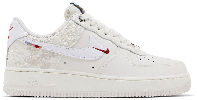 Nike Air Force 1 Low Pegasus Pack   Year of the Horse