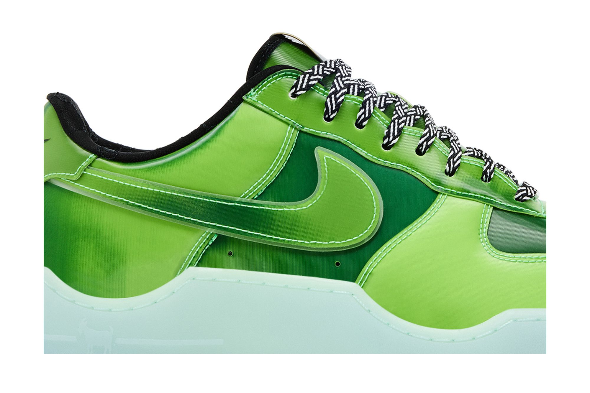 Buy Nike Air Force 1 Low Premium 'Lebron James - LA' - IQ5368 300