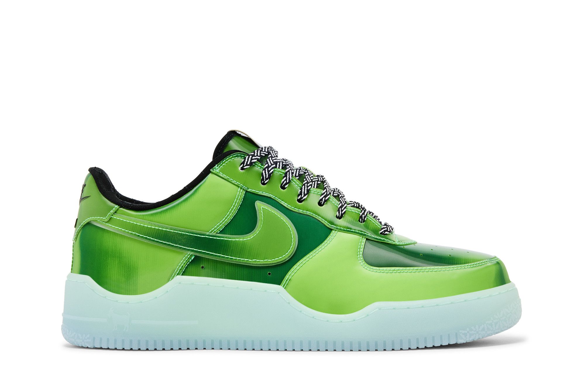 Buy Nike Air Force 1 Low Premium 'Lebron James - LA' - IQ5368 300