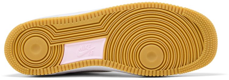 Nike SB Air Force 1 Low Light Orewood Brown Pink