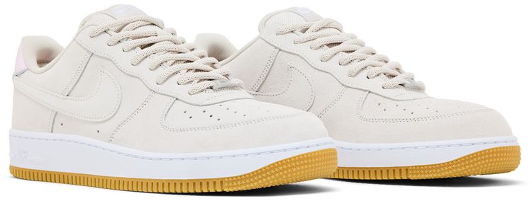 Nike SB Air Force 1 Low Light Orewood Brown Pink