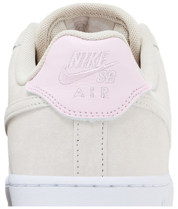 Nike SB Air Force 1 Low Light Orewood Brown Pink