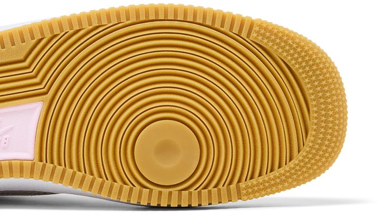 Nike SB Air Force 1 Low Light Orewood Brown Pink