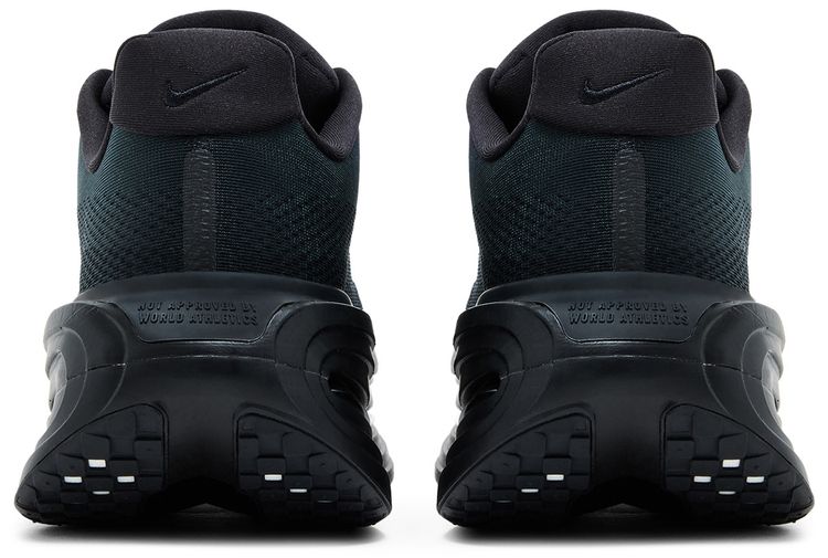 Nike Vomero Premium Black White