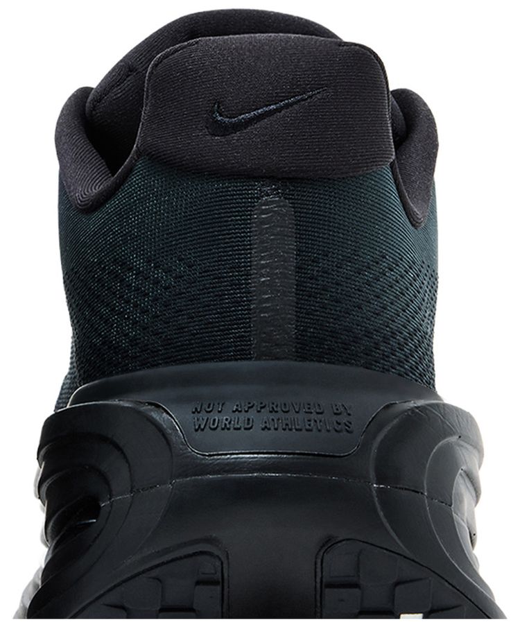 Nike Vomero Premium Black White