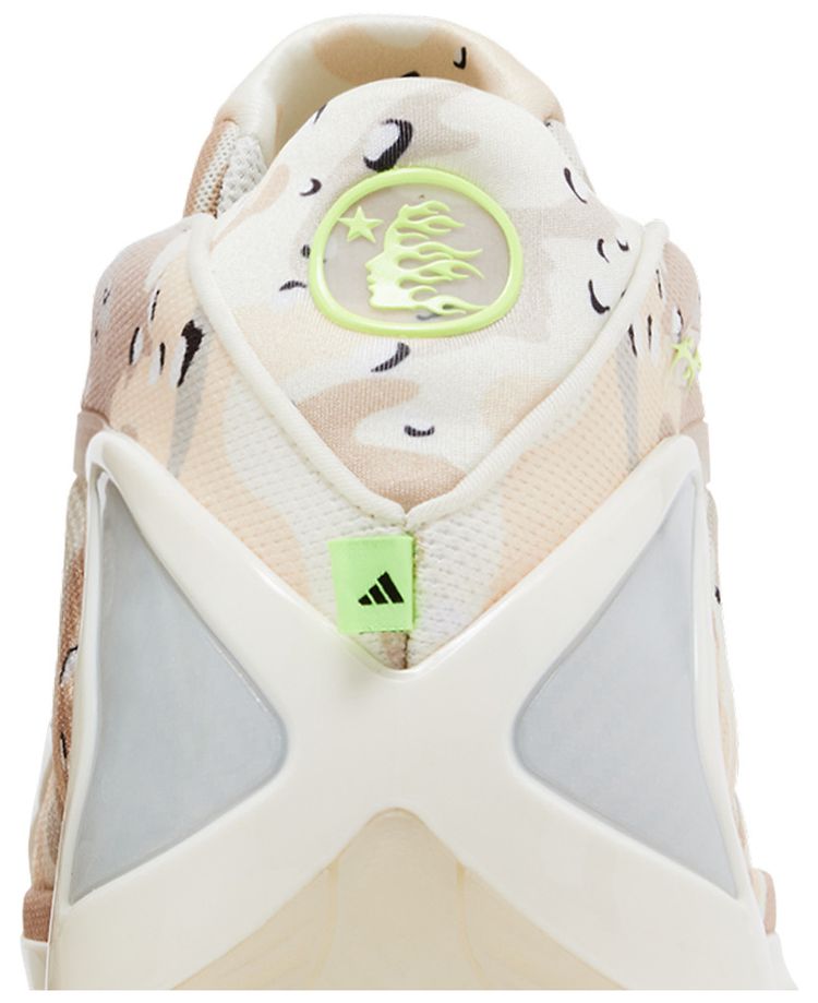 Hellstar x adidas AE 2 Desert Camo