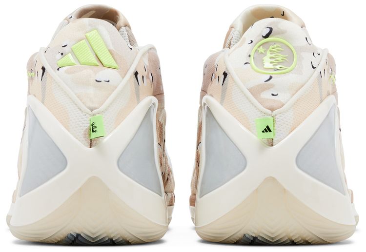 Hellstar x adidas AE 2 Desert Camo