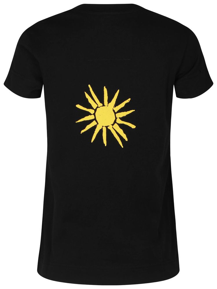 Givenchy x Josh Smith 4G Graphic T Shirt Black