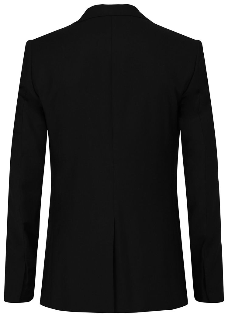 Givenchy Slim Fit Hook Blazer Black