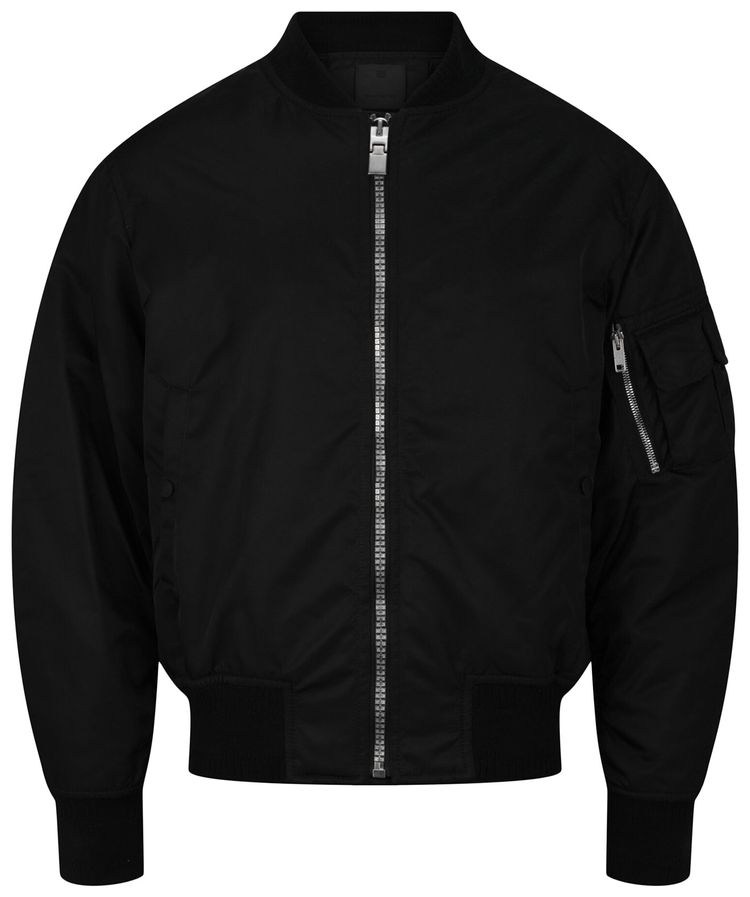 Givenchy Bomber Jacket Black