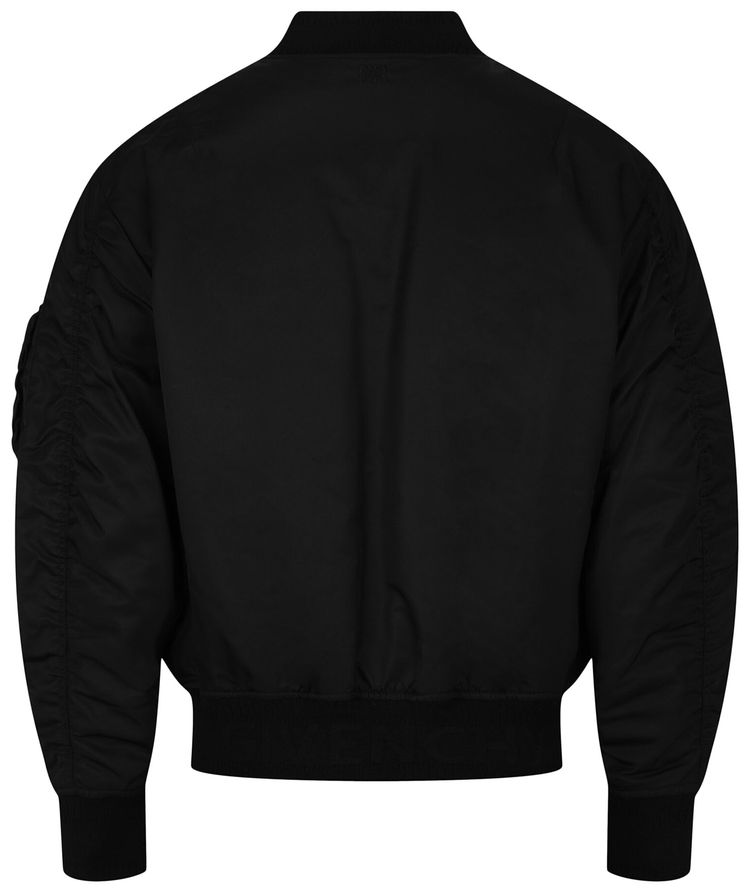 Givenchy Bomber Jacket Black