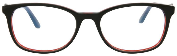 Cartier Square Frame Acetate Optical Frames BlackTransparent