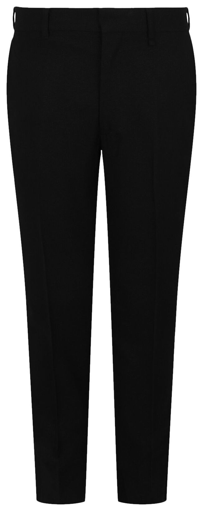Givenchy Slim Fit Tailored Trousers Black