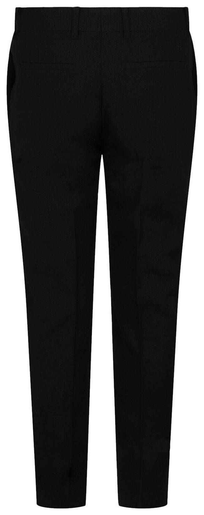 Givenchy Slim Fit Tailored Trousers Black