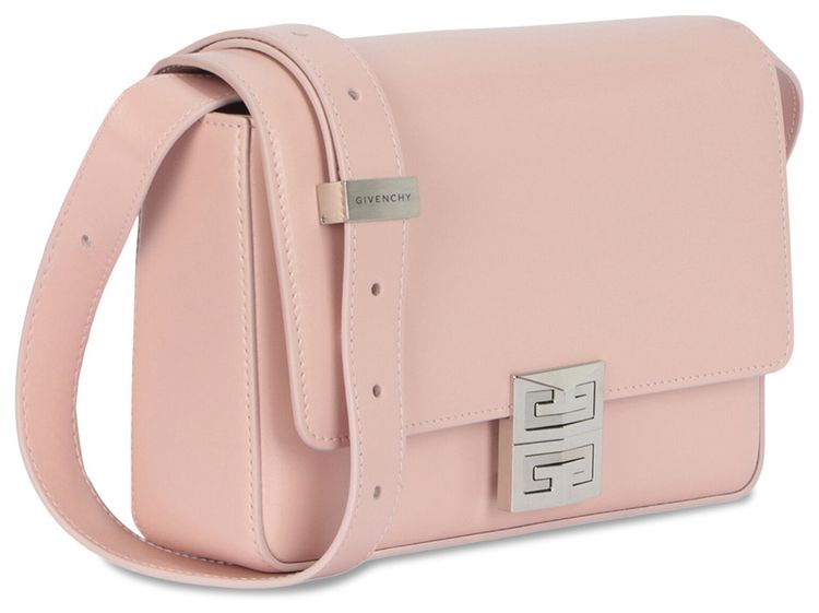 Givenchy 4G Medium Crossbody Bag Blush Pink