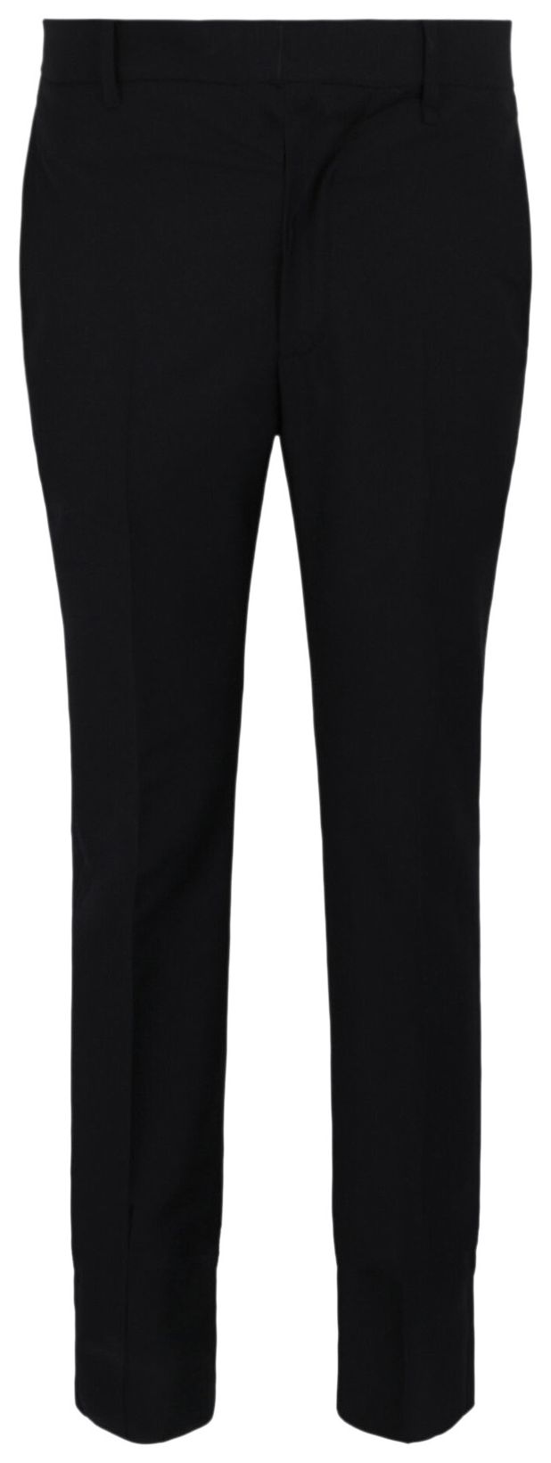 Givenchy Classic Fit Tailored Trousers Night Blue