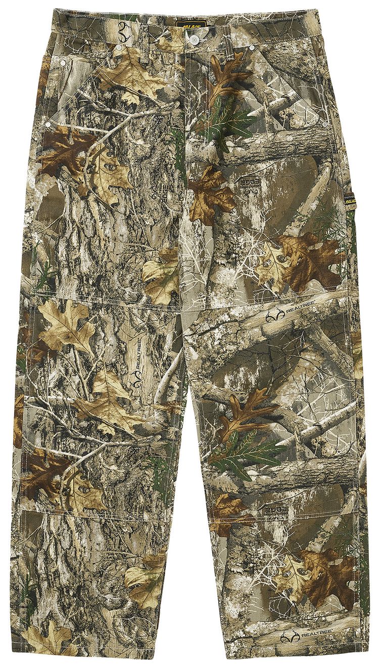 Palace Carp Jean Realtree Edge