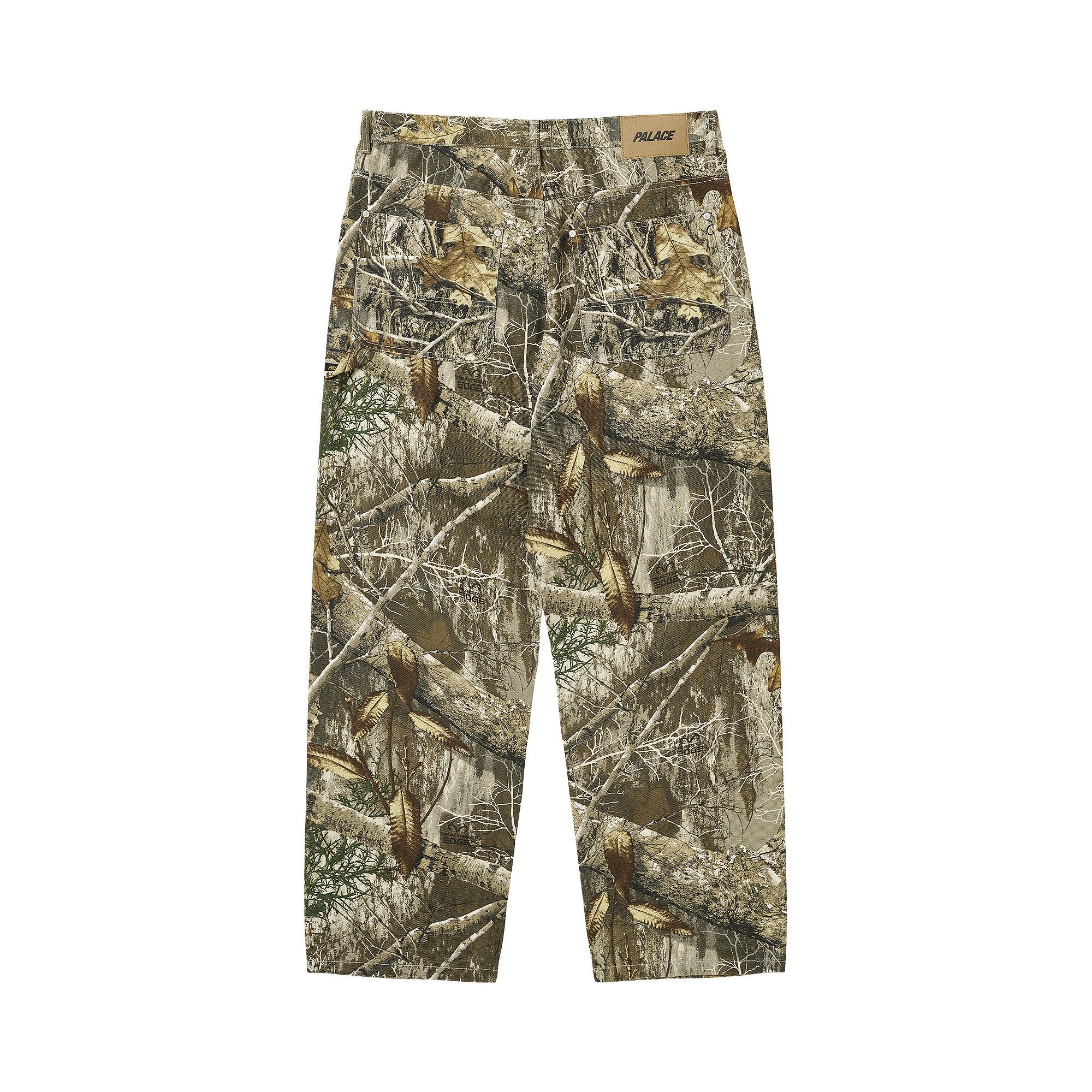 パンツ palace CANVAS CARP SHORT REALTREE camo Buy Palace Carp Jean 'Realtree Edge' - P30T013 | GOAT AE