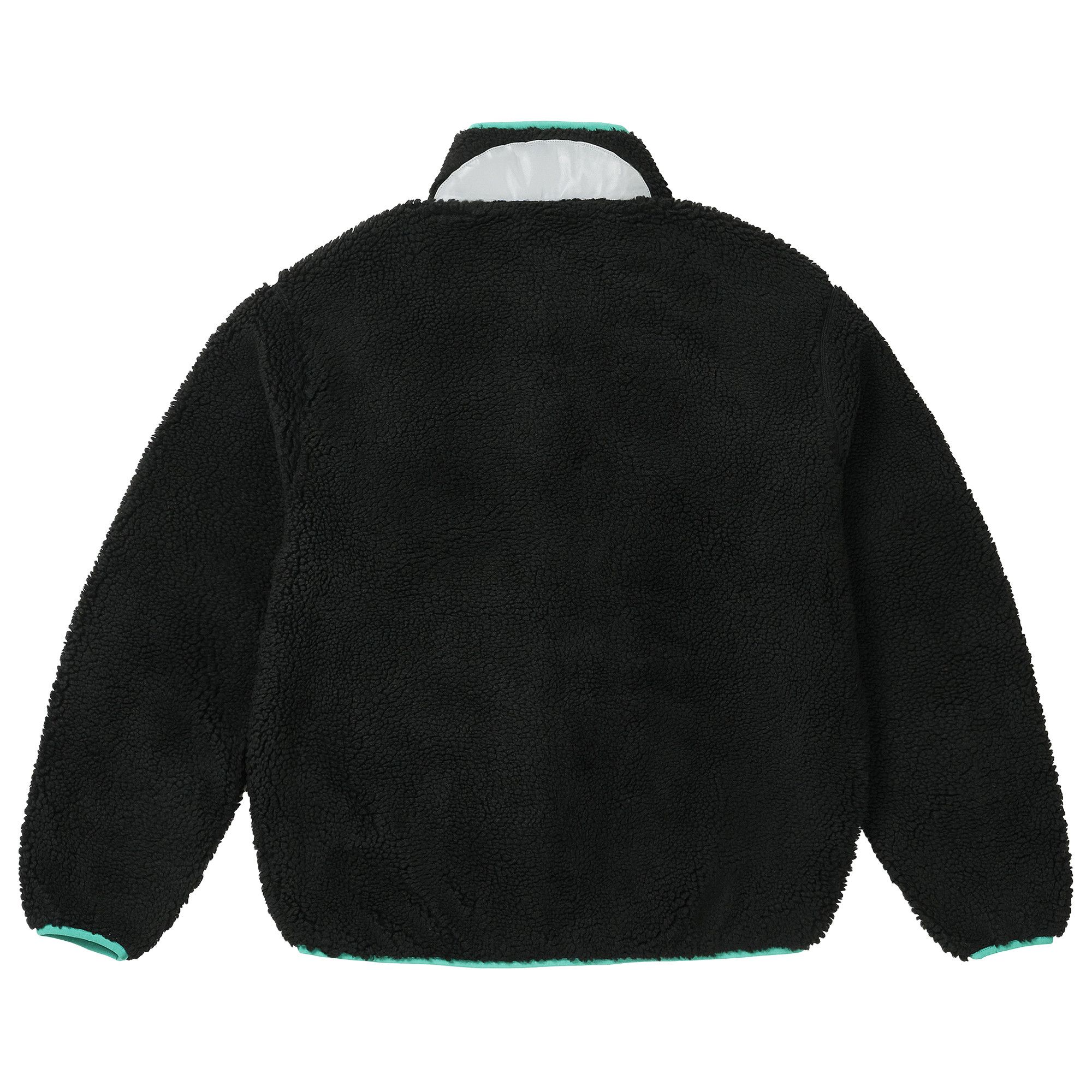 Buy Palace Indoor Funnel Fleece 'Black' - P30JK004 | GOAT